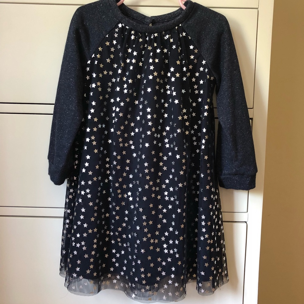 Baby Gap long sleeved dress